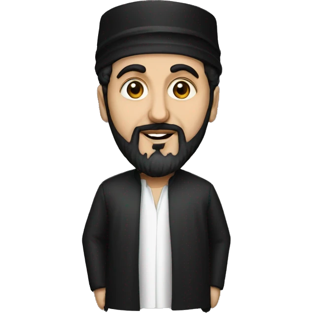 Moussa sadr  emoji