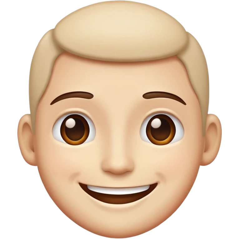 Happy emoji