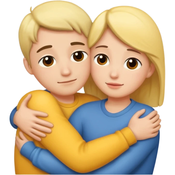 Hugs emoji