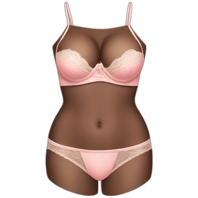 Lingerie emoji
