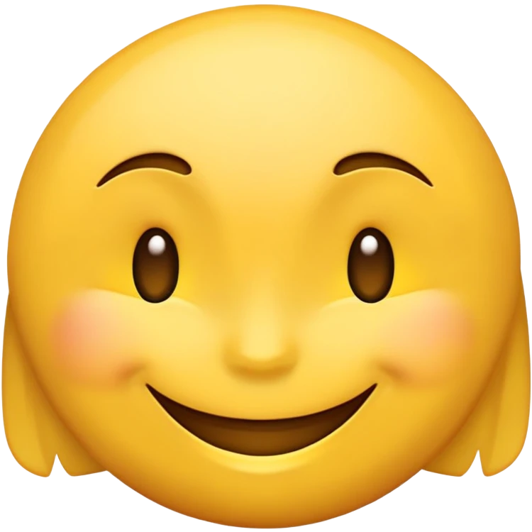 Emoji smirking  emoji