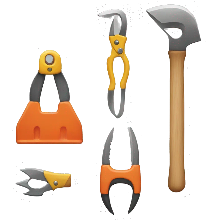Tools emoji