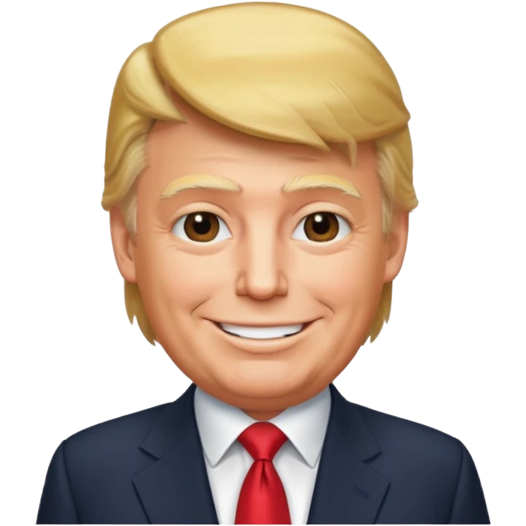LookTrump emoji