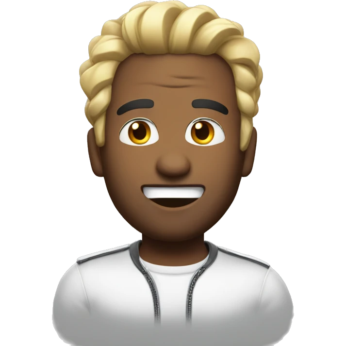 hallo The Voice emoji