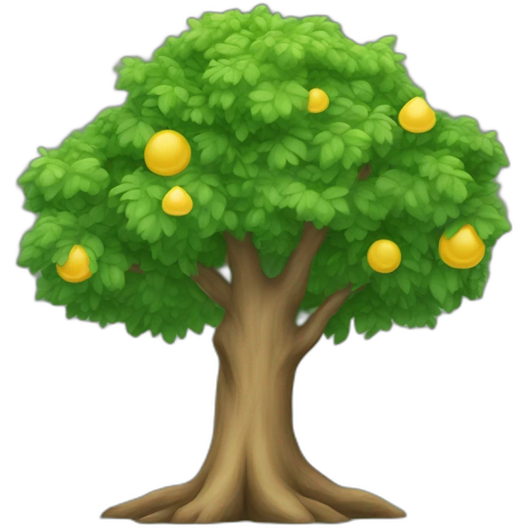 ￼￼tree  emoji