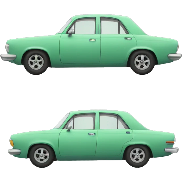 cars emoji