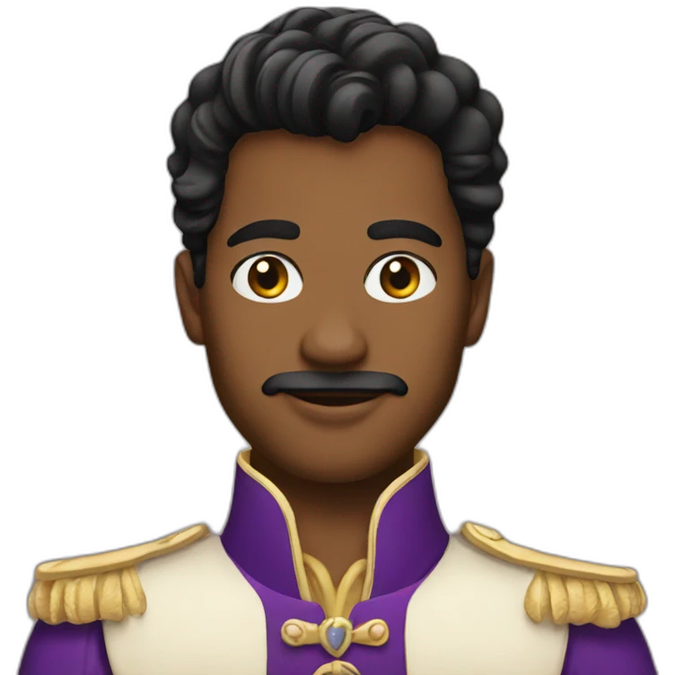 Prince emoji