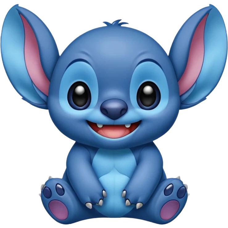Stitch emoji