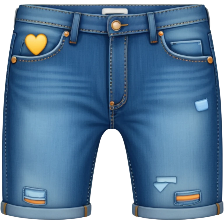 jeans emoji