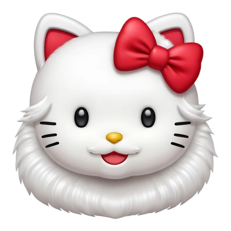 Hello Kitty  emoji