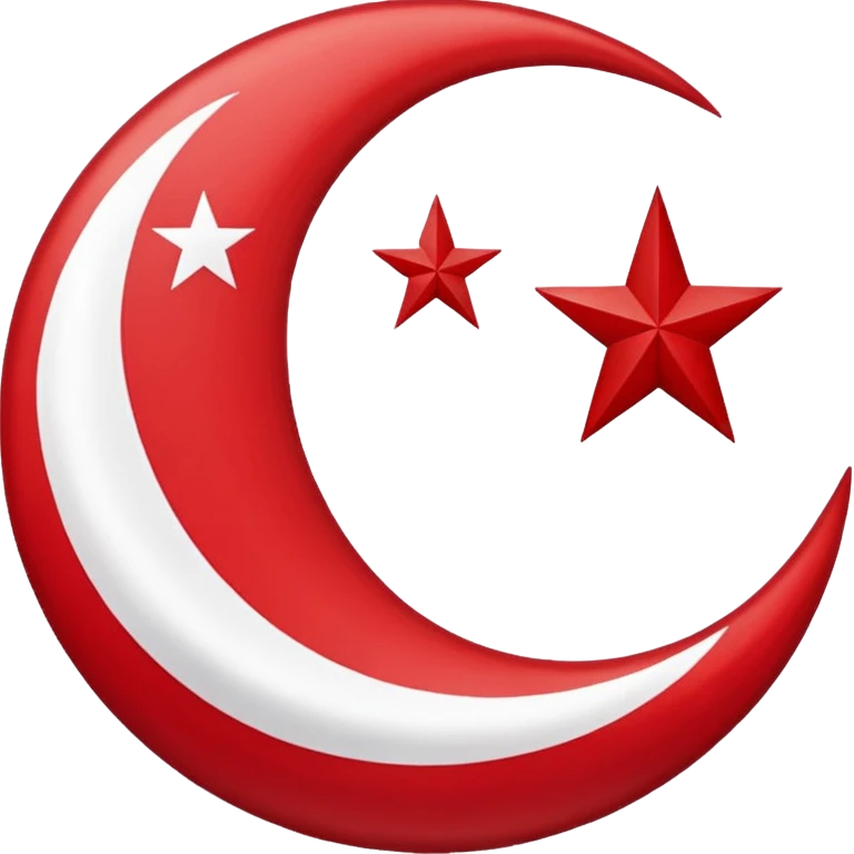 north cyprus flag emoji