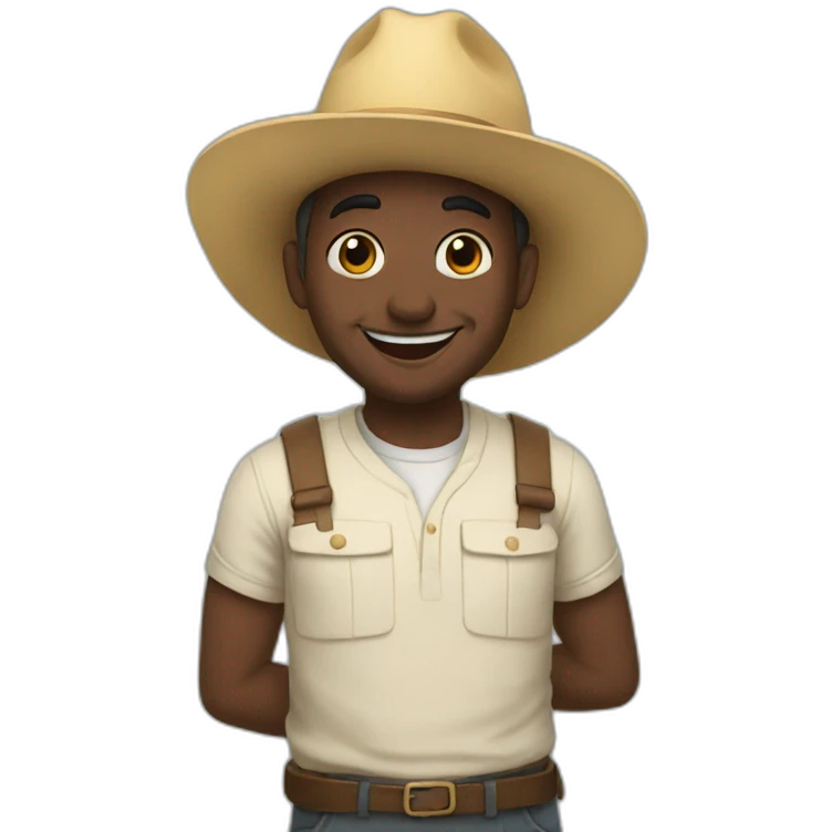 FELIZ emoji