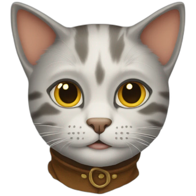Puss in Boots emoji