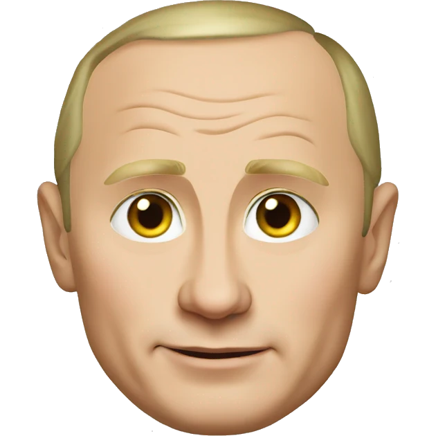 vladimir putin emoji