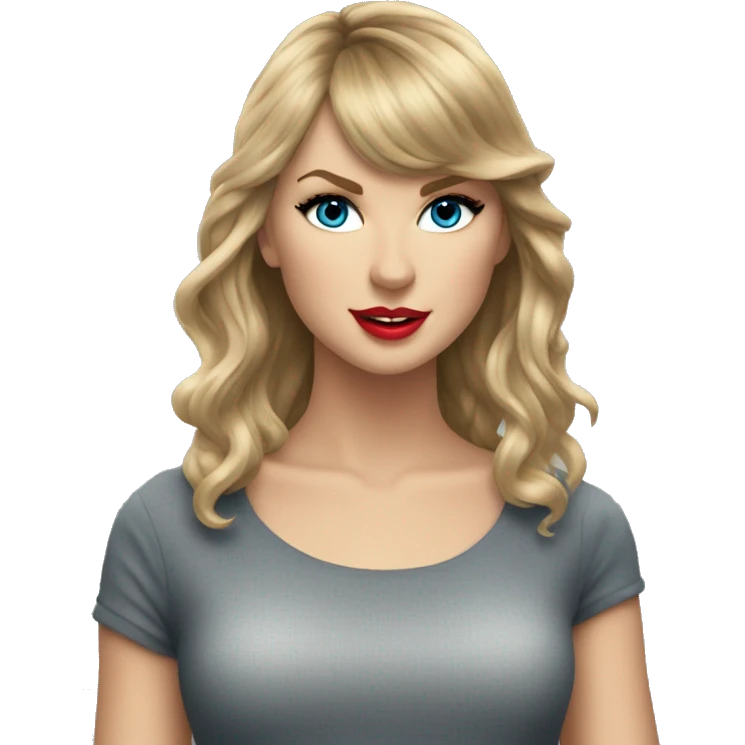 Taylor Swift emoji