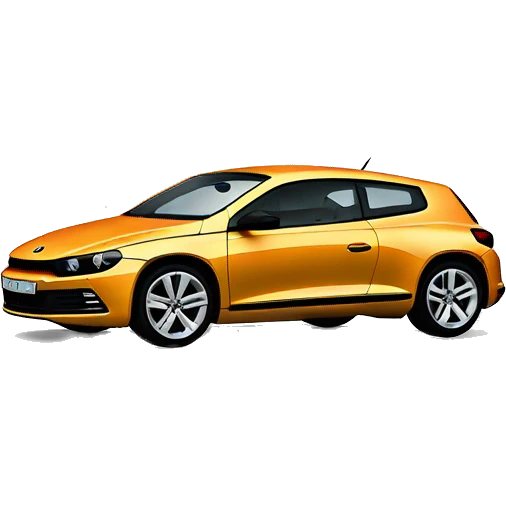 VW Scirocco 2 emoji