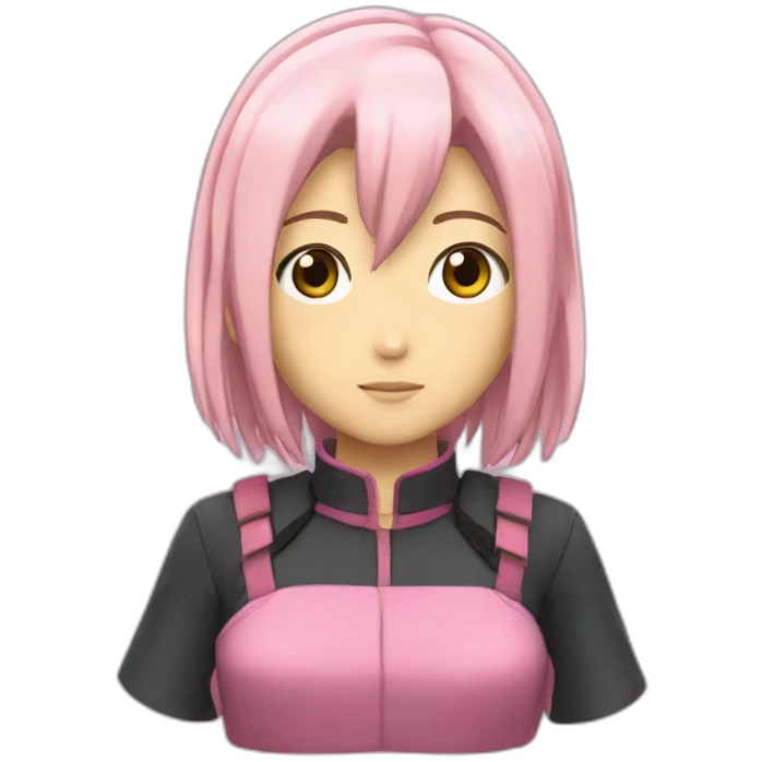 Sakura haruno full emoji