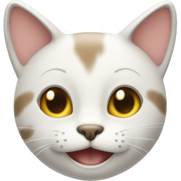 smile cat emoji