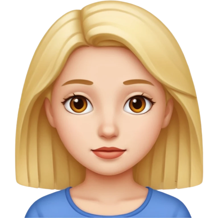 Girl  emoji