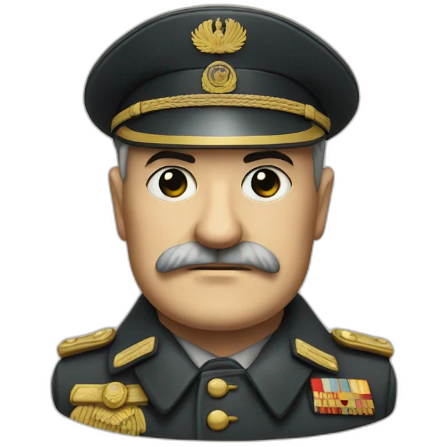 German 1941 dictator emoji