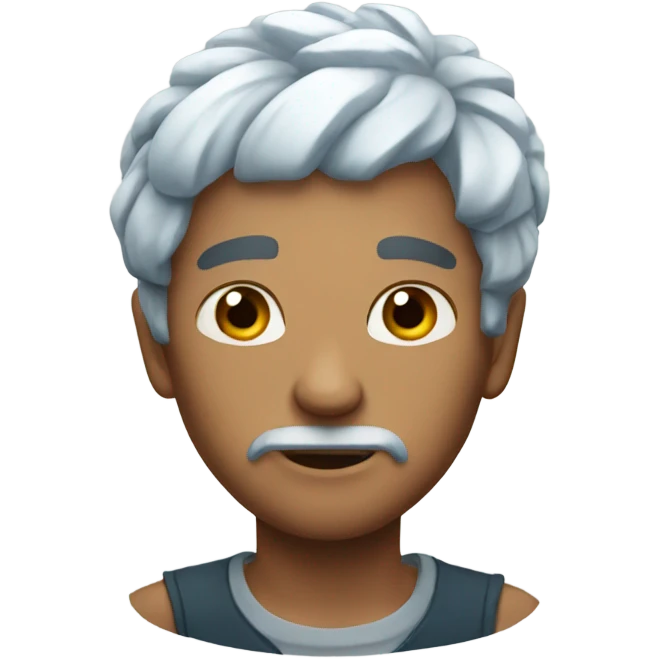 Ice spice emoji