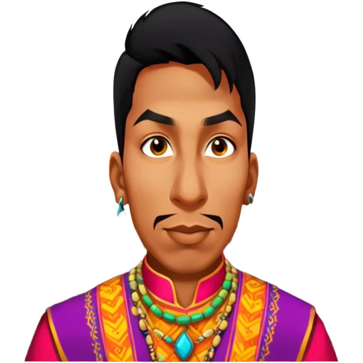 Zócalo Celebrant emoji