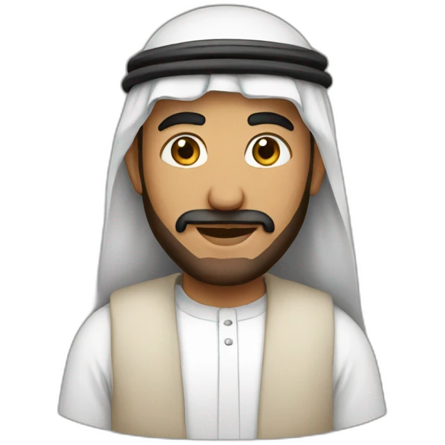 Arab emoji