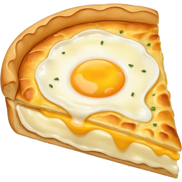 хачапури по аджарски emoji