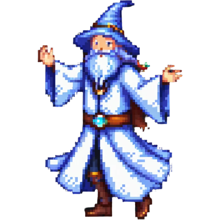 dancing wizard emoji
