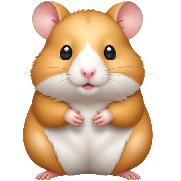 Hamster emoji