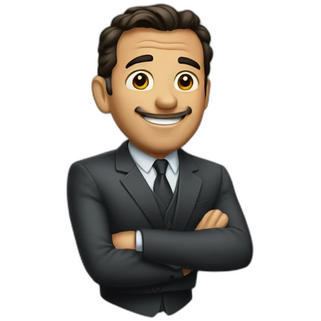 Rober Iger CEO DISNEY emoji