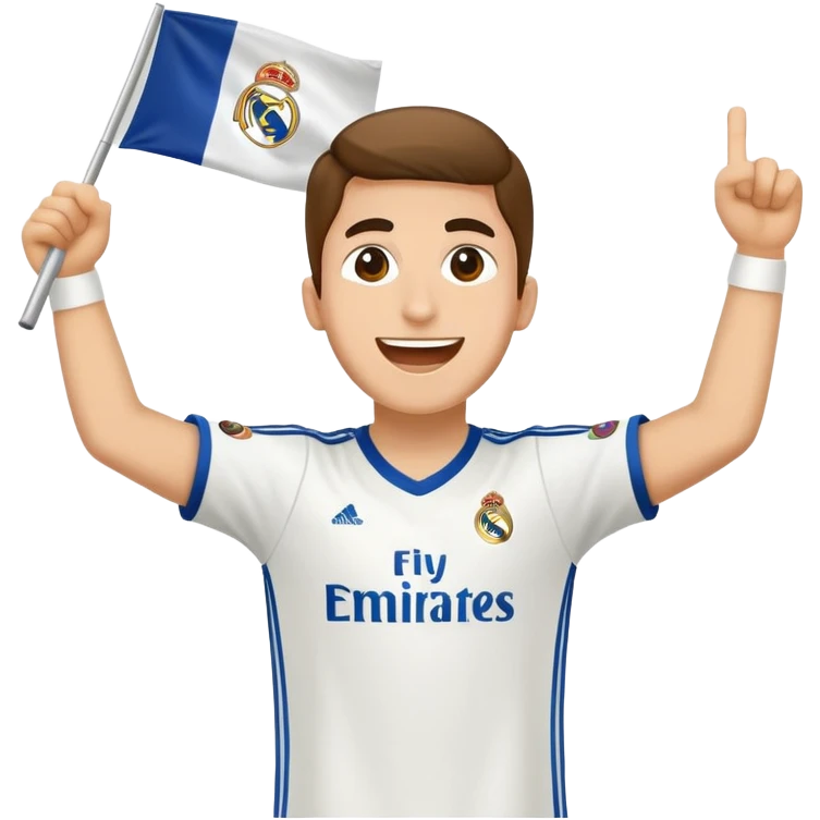 استقلال و رئال emoji