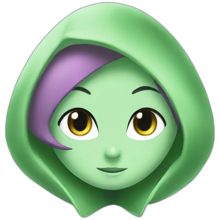 Gardevoir emoji