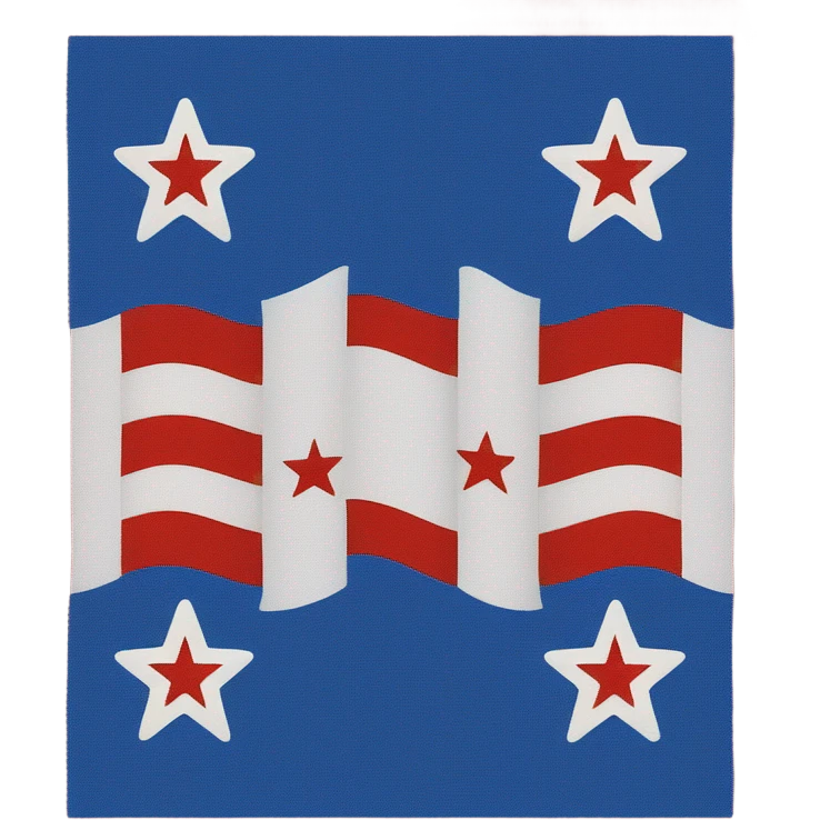 Tennessee Flag emoji