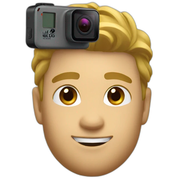Gopro emoji