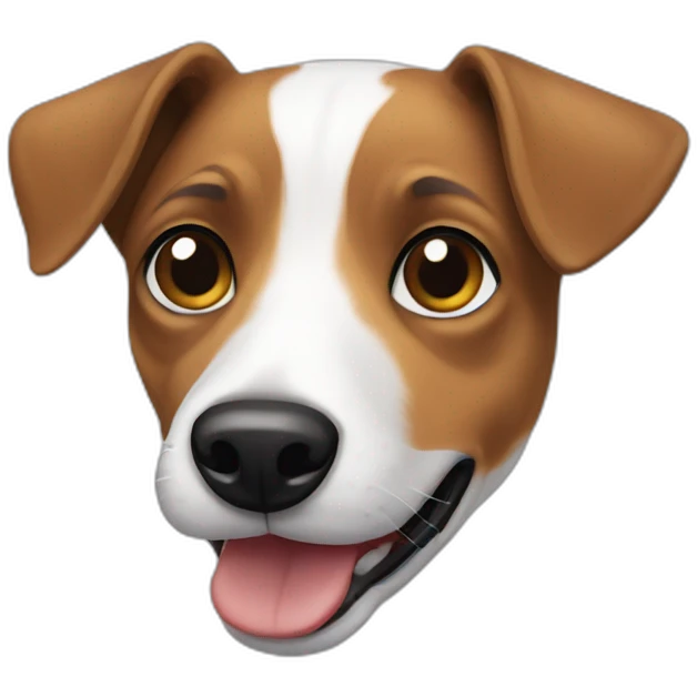 jack russel emoji emoji