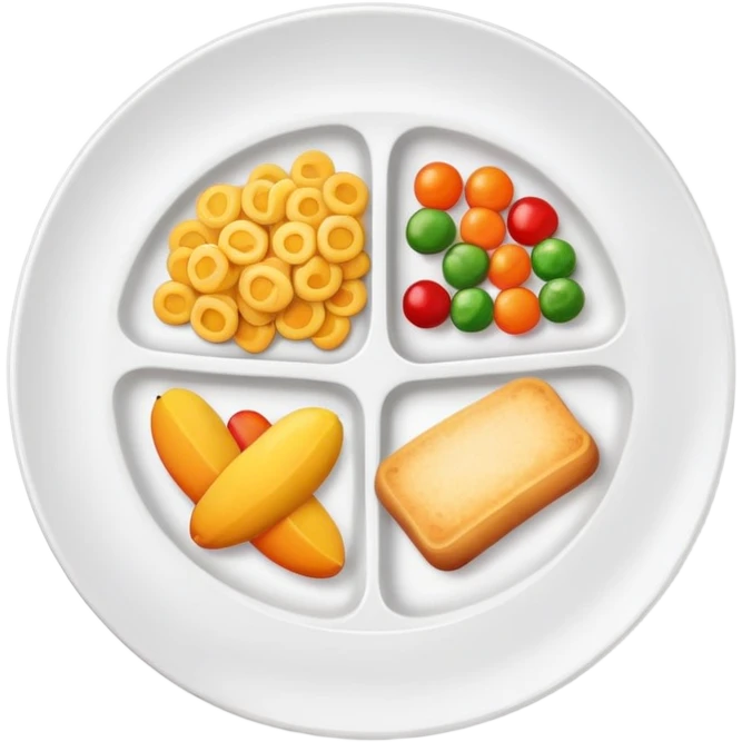 Child food emoji