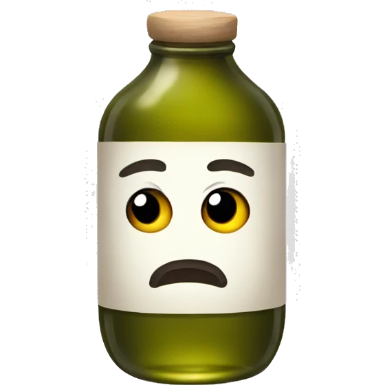 olive oil jar emoji