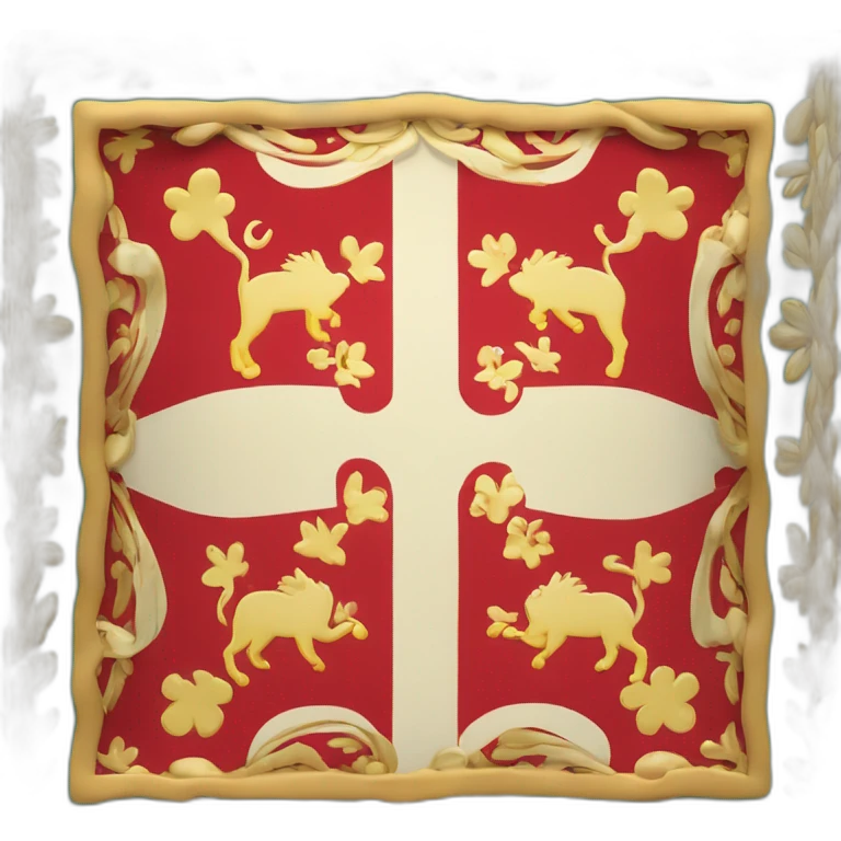 drapeau franche comté emoji