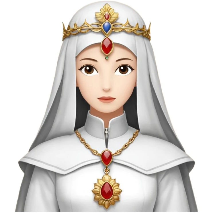 женских аватаров или эмодзи, иллюстрирующих различные аспекты повседневной жизни и ухода за собой emoji