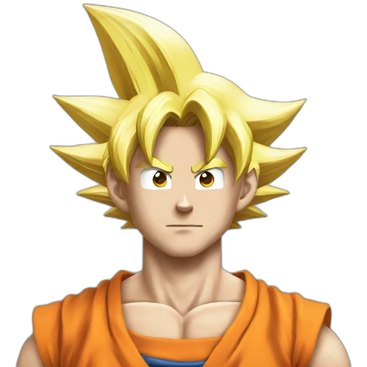 goku  emoji