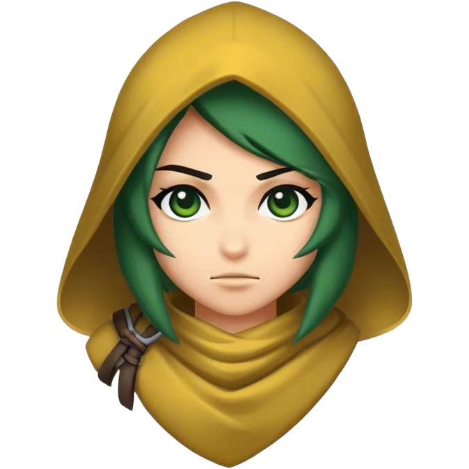 Rogue  emoji
