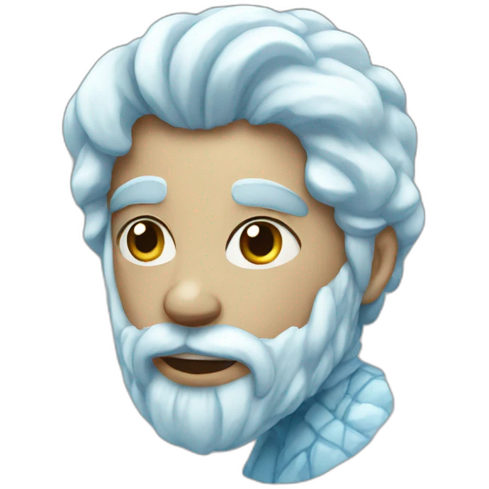 ice emoji