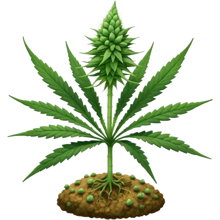 WEED emoji