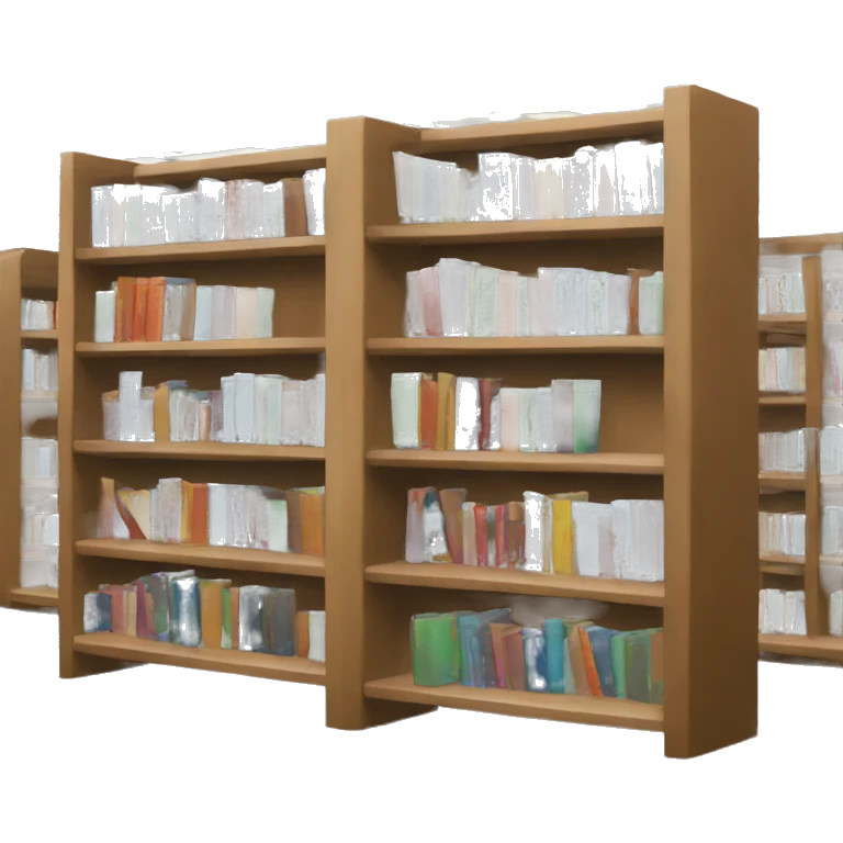 LIBRARY emoji