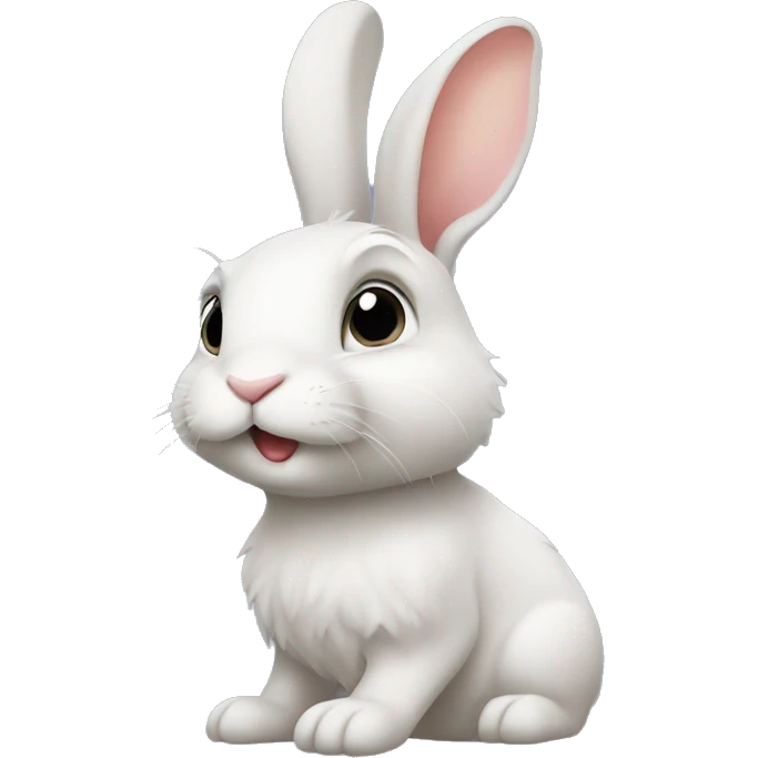 rabbit Rabbit MattFanatic rabbit emoji
