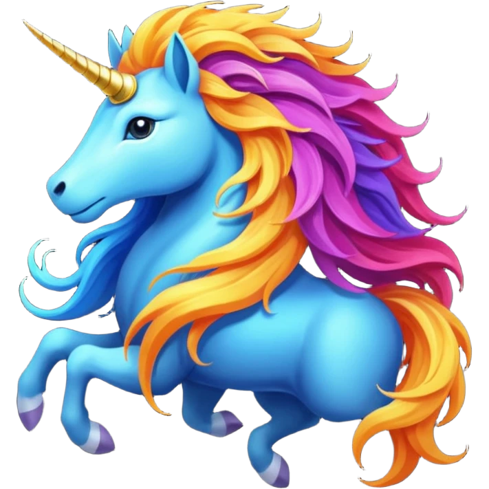 mythical animal emoji