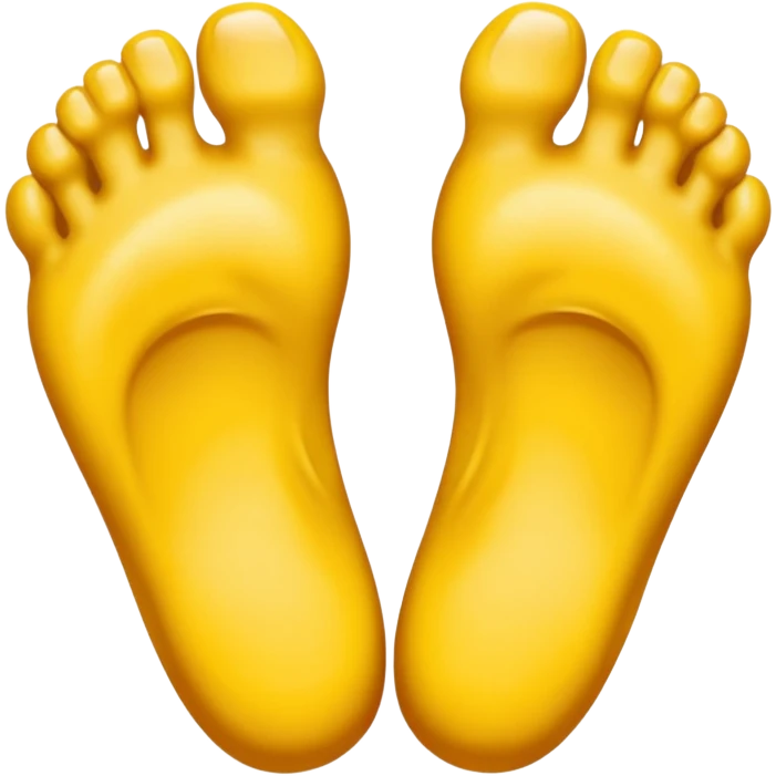 Smelly feet emoji
