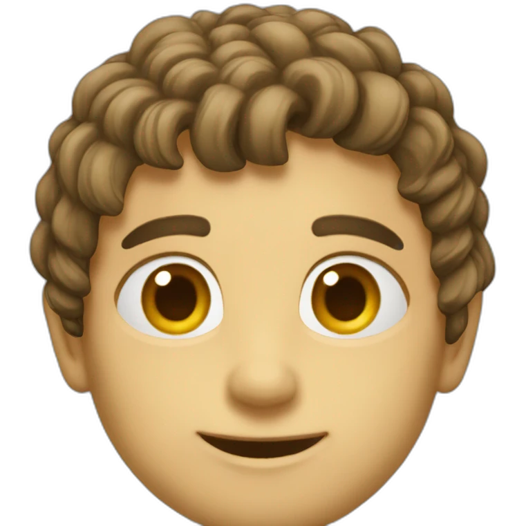 Злой гений emoji
