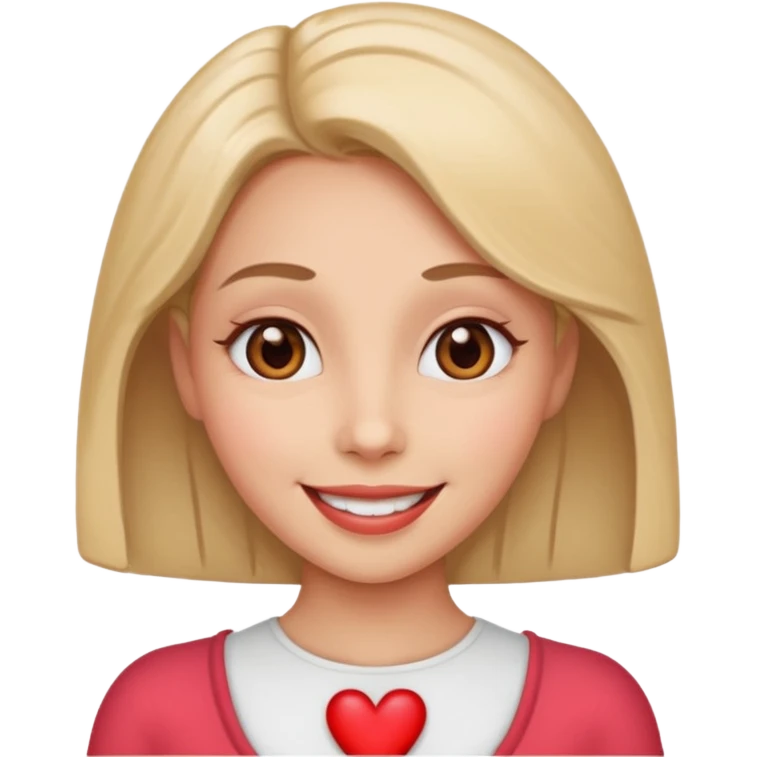 cara con ojos corazon emoji